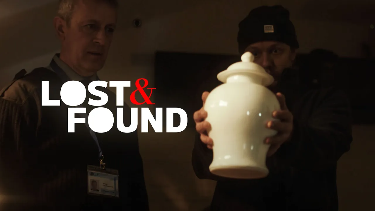 Lost & Found – A Short Horror Film